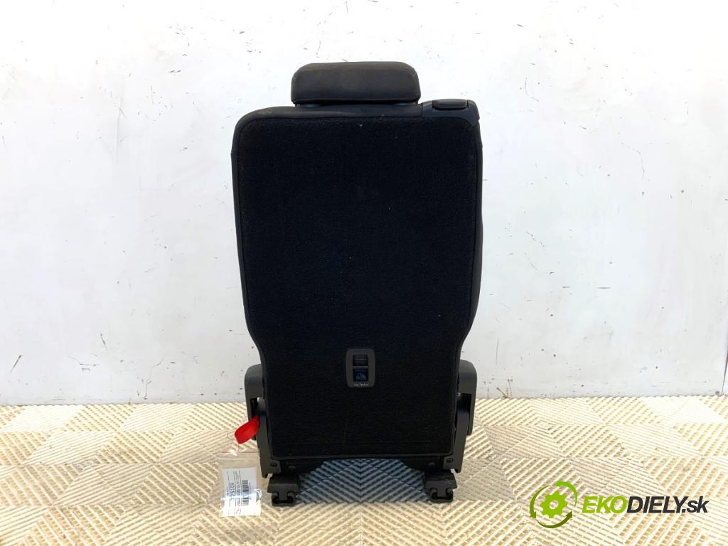 VW TOURAN nadwozie wielkoprzestrzenne (MPV) 2021 110 kW 1.5 TSI 1495 Sedadlo zad