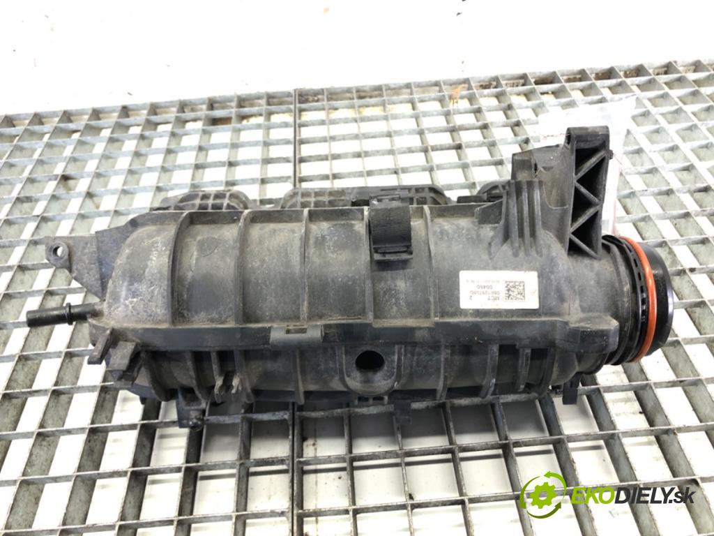 VW TOURAN nadwozie wielkoprzestrzenne (MPV) 2021 110 kW 1.5 TSI 1495 Potrubie sacie, sanie 05E129709D (Sacie potrubie)