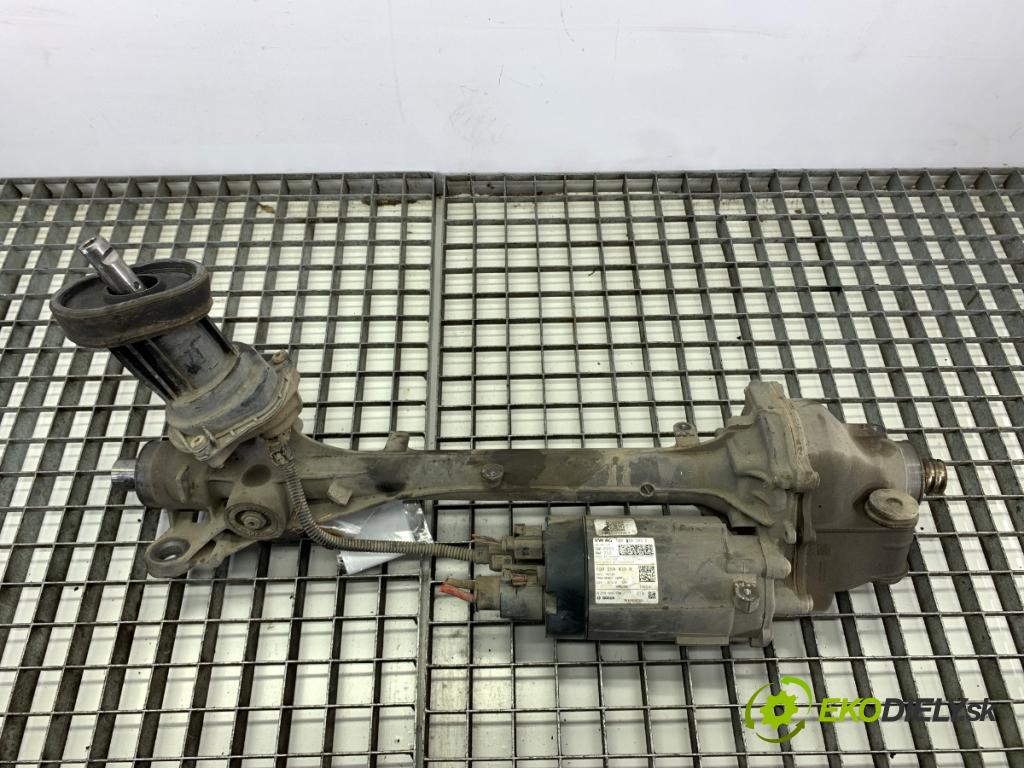 VW TOURAN nadwozie wielkoprzestrzenne (MPV) 2021 110 kW 1.5 TSI 1495 riadenie 5Q0910143C (Riadenie)