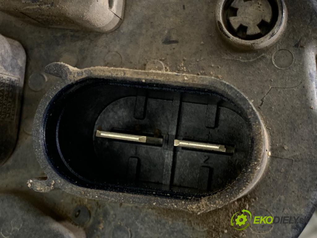 VW TOURAN nadwozie wielkoprzestrzenne (MPV) 2021 110 kW 1.5 TSI 1495 riadenie 5Q0910143C (Riadenie)