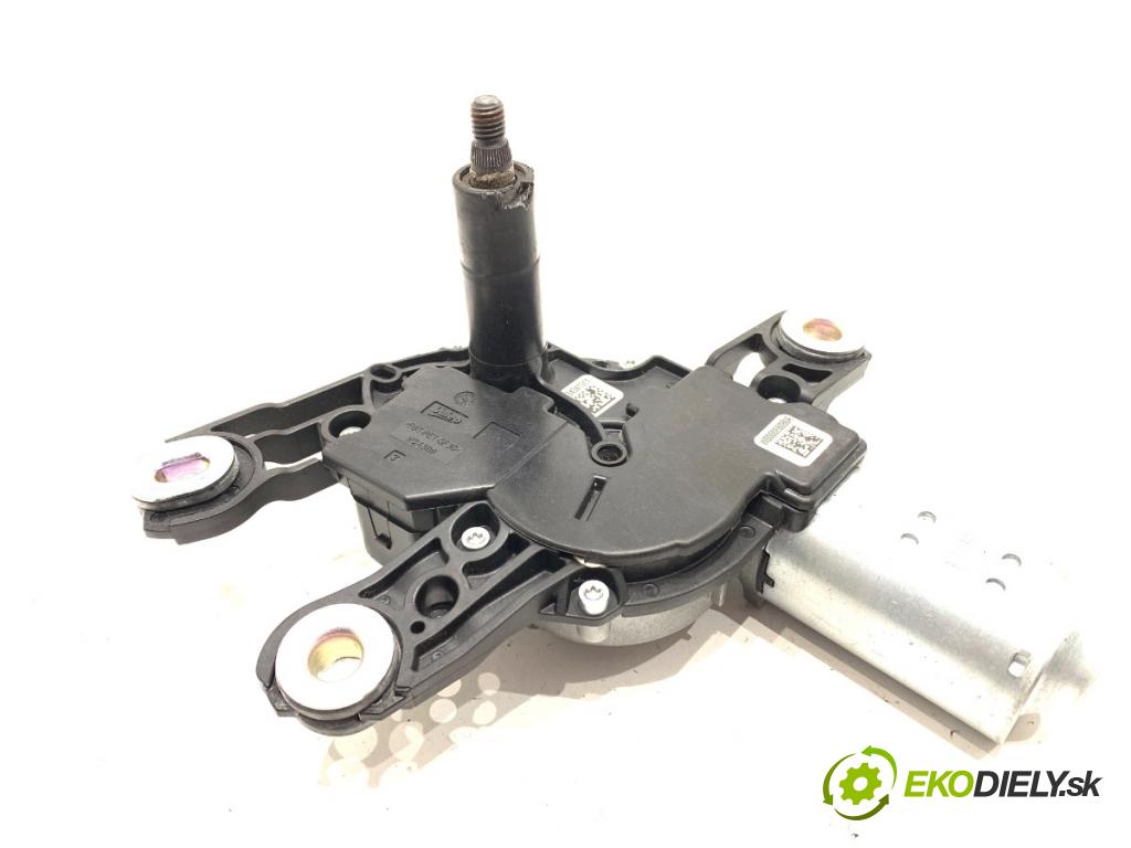 VW TOURAN nadwozie wielkoprzestrzenne (MPV) 2021 110 kW 1.5 TSI 1495 Motor stieračov zad 5G0955711C