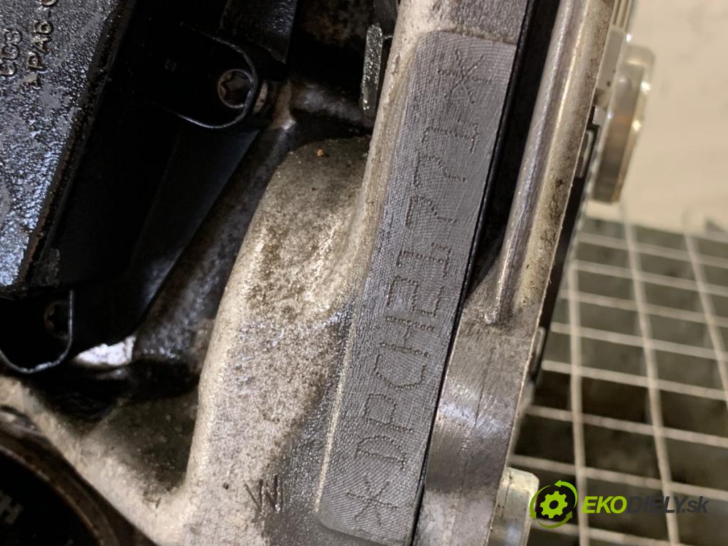 VW TOURAN nadwozie wielkoprzestrzenne (MPV) 2021 110 kW 1.5 TSI 1495 Motor DPCA (Motor)