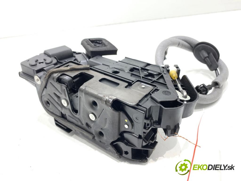 VW TOURAN nadwozie wielkoprzestrzenne (MPV) 2021 110 kW 1.5 TSI 1495 zámok dveře levý zadní část 5TA839015N
