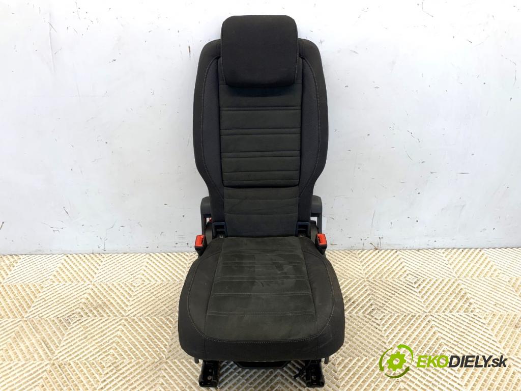 VW TOURAN nadwozie wielkoprzestrzenne (MPV) 2021 110 kW 1.5 TSI 1495 Sedadlo zad 