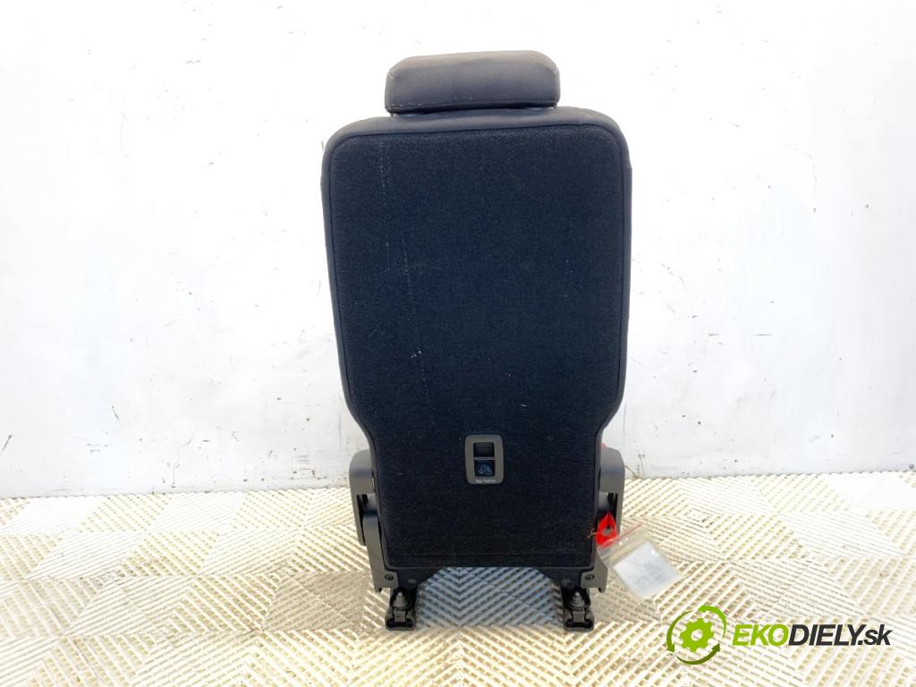 VW TOURAN nadwozie wielkoprzestrzenne (MPV) 2021 110 kW 1.5 TSI 1495 Sedadlo zad