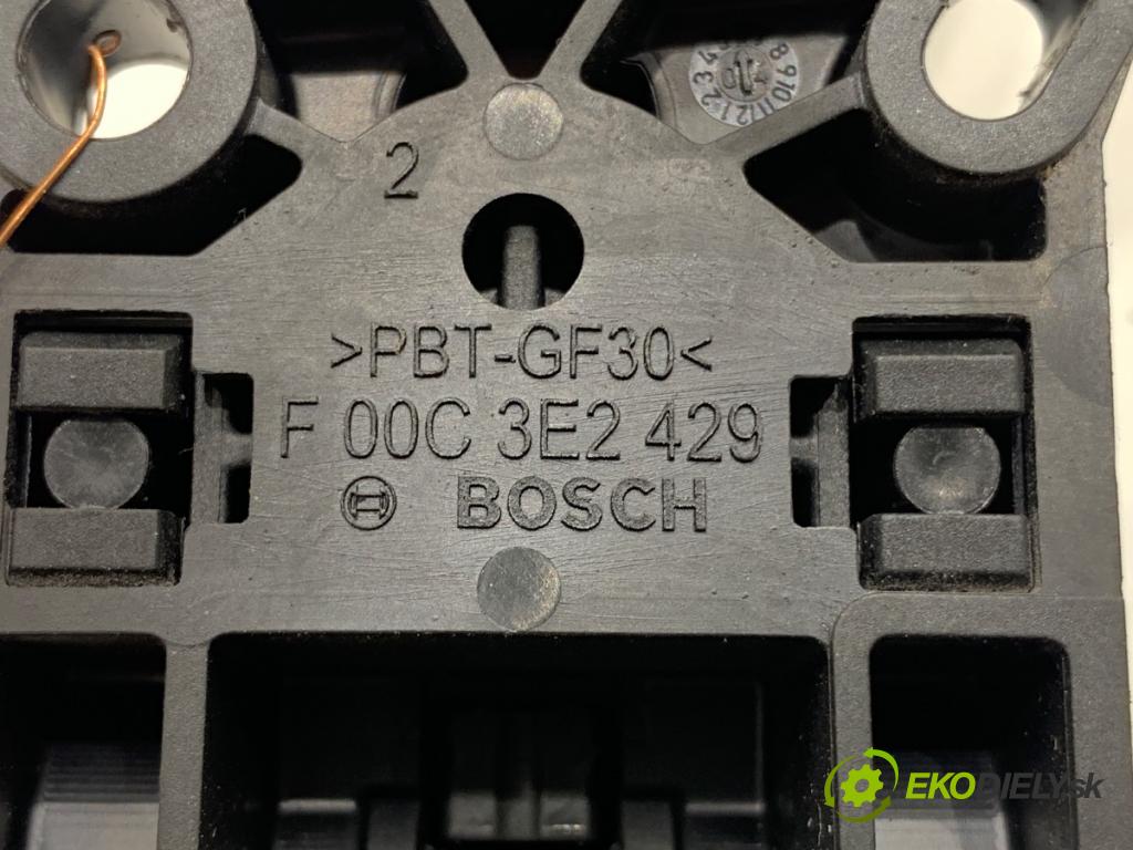 PEUGEOT 407 sedan 2004 85 kW 1.8 (6D6FZB) 1749 Potenciometer plynu F00C3E2429 (Potenciometer plynového pedálu)