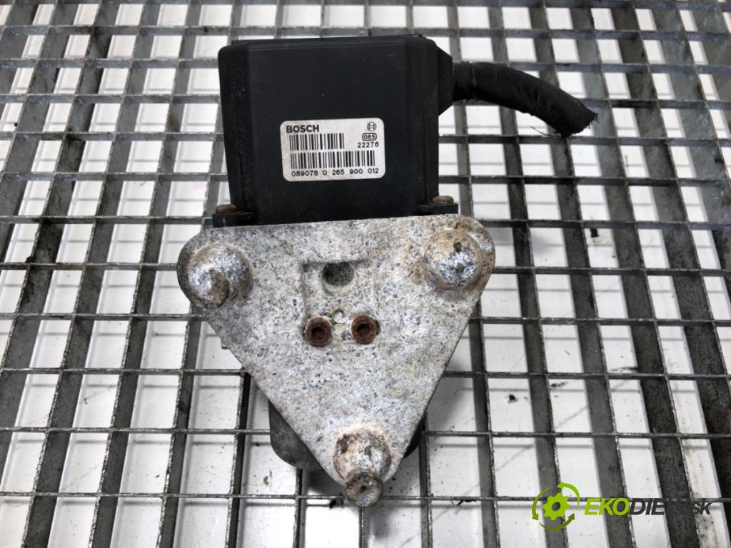 MERCEDES-BENZ W638 Autobus 2000 95 kW 113 2.0 (638.114, 638.194) 1998 Pumpa ABS 0265900012 (Pumpa ABS)