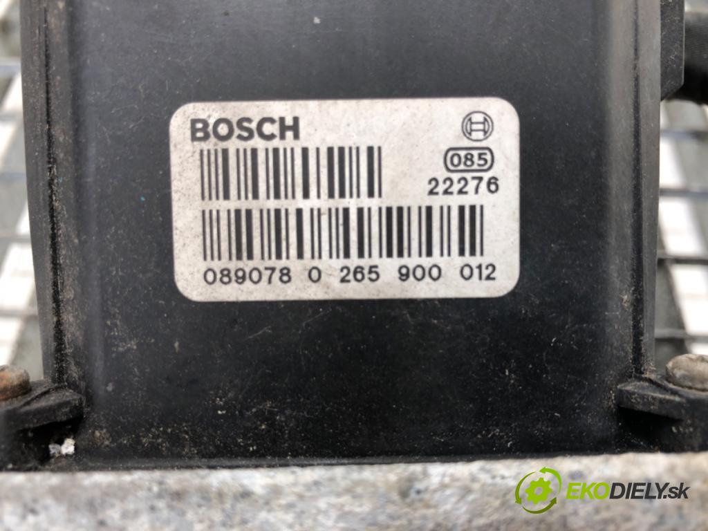 MERCEDES-BENZ W638 Autobus 2000 95 kW 113 2.0 (638.114, 638.194) 1998 Pumpa ABS 0265900012 (Pumpa ABS)