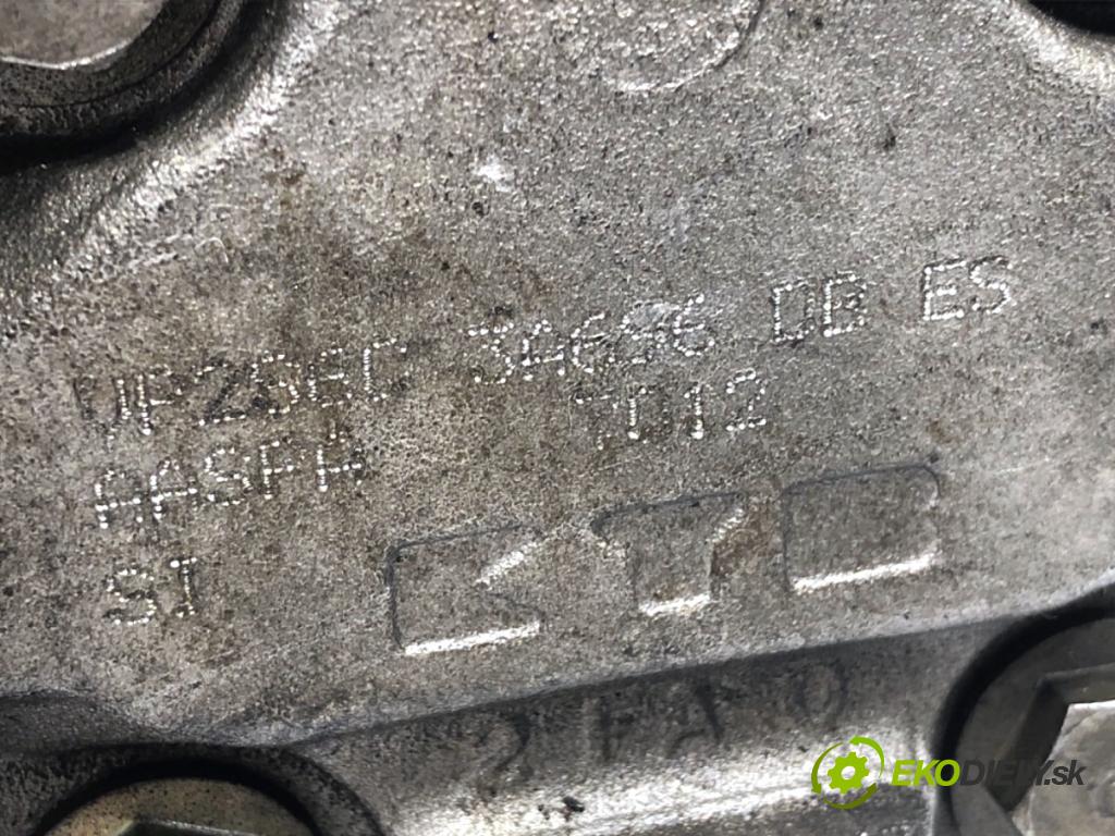 FORD FIESTA MK6 liftback 2003 50 kW 1.4 TDCi 1399 Pumpa servočerpadlo 2S6C3A696DB (Servočerpadlo)