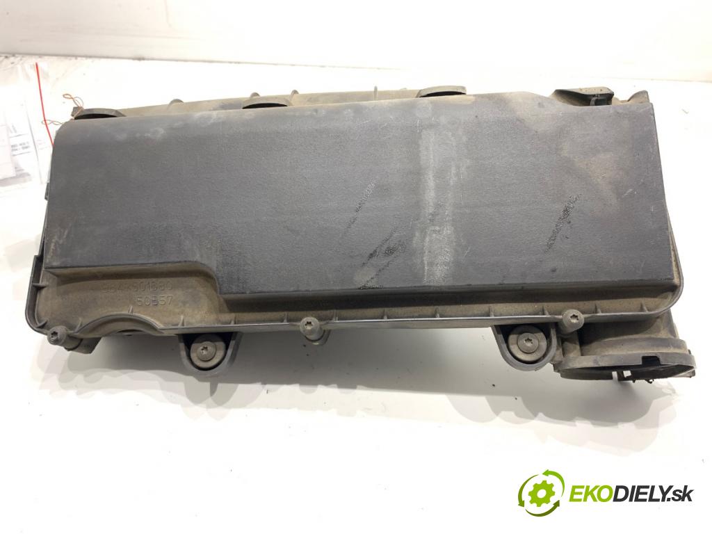 FORD FIESTA MK6 liftback 2003 50 kW 1.4 TDCi 1399 Obal filtra vzduchu 9647501680 (Obal vzduchového filtra)