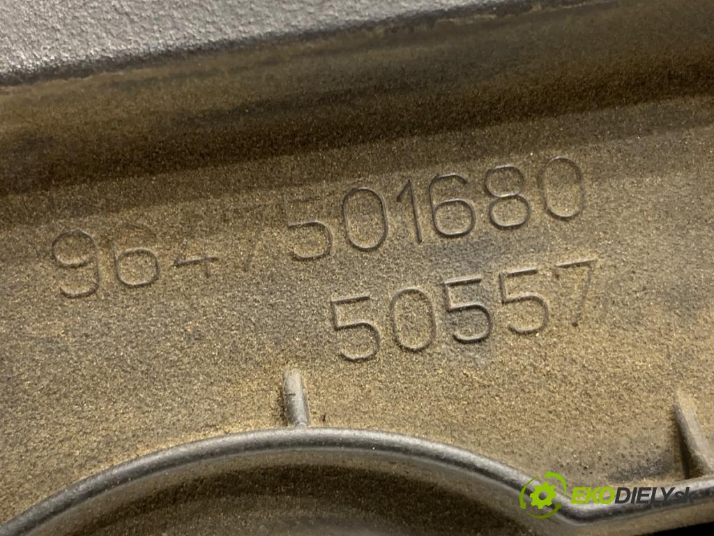 FORD FIESTA MK6 liftback 2003 50 kW 1.4 TDCi 1399 Obal filtra vzduchu 9647501680 (Obal vzduchového filtra)