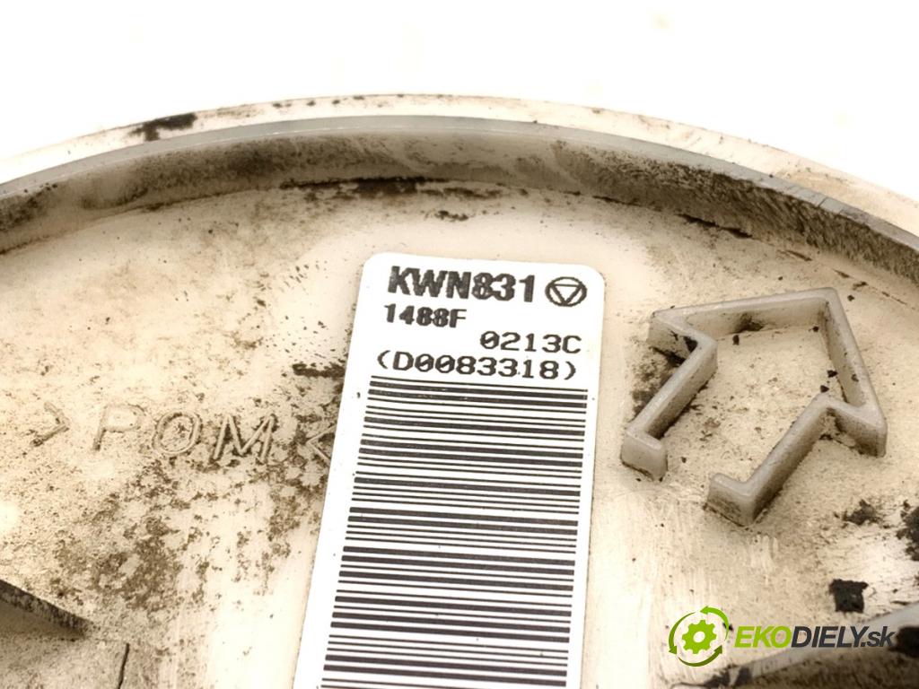 FORD FIESTA MK6 liftback 2003 50 kW 1.4 TDCi 1399 pumpa paliva KWN831