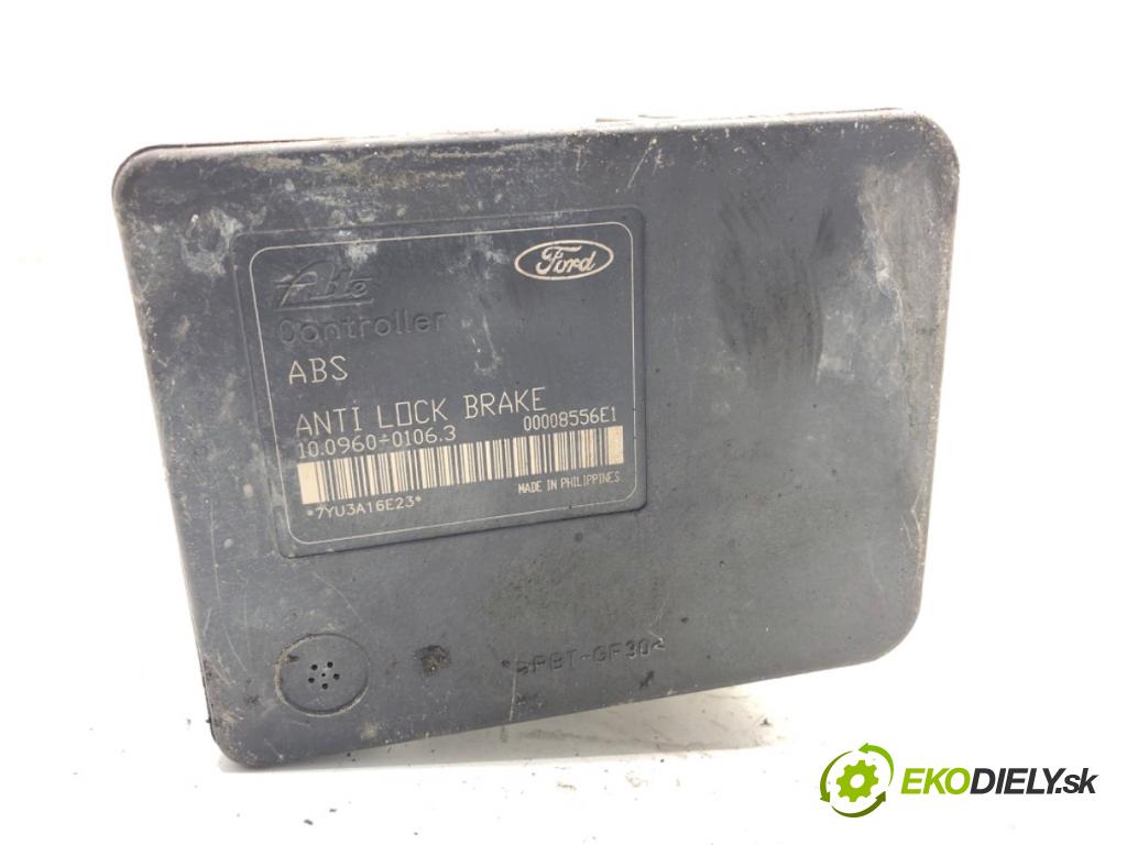 FORD FIESTA MK6 liftback 2003 50 kW 1.4 TDCi 1399 pumpa ABS 2S61-2M110-CE (Pumpy brzdové)