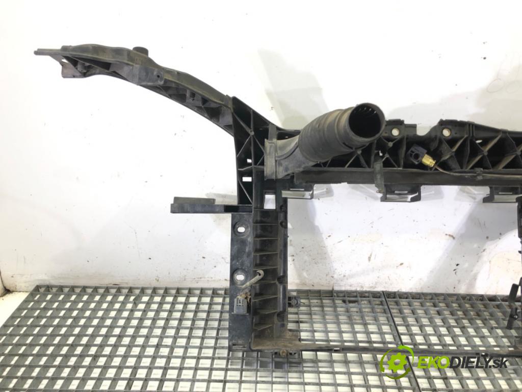 FORD FIESTA MK6 liftback 2003 50 kW 1.4 TDCi 1399 držák přední část WSH-M1C231-B (Výztuhy přední)