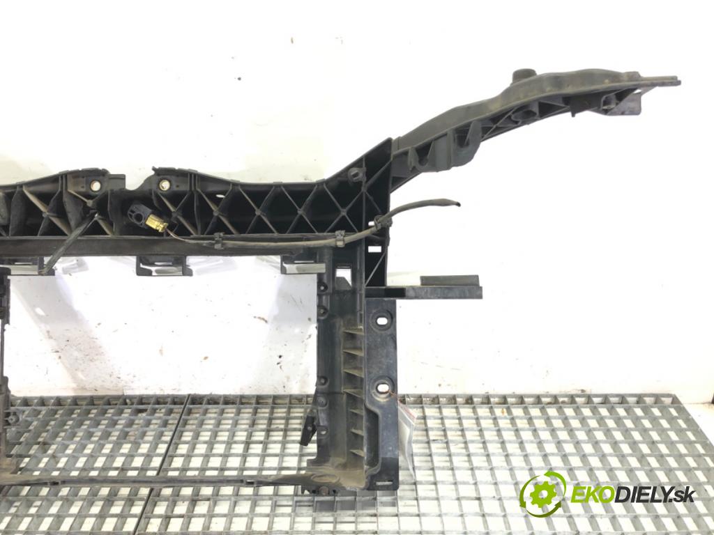 FORD FIESTA MK6 liftback 2003 50 kW 1.4 TDCi 1399 držák přední část WSH-M1C231-B (Výztuhy přední)