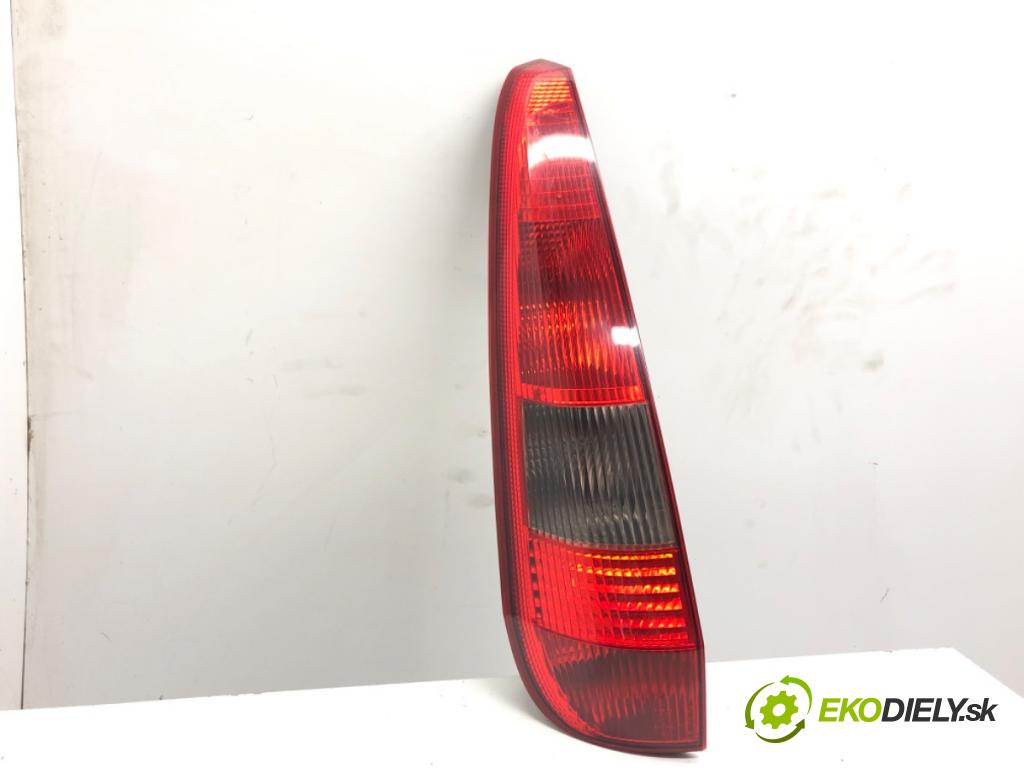 FORD FIESTA MK6 liftback 2003 50 kW 1.4 TDCi 1399 světlo levý zadní část 2S61-13N004-AD