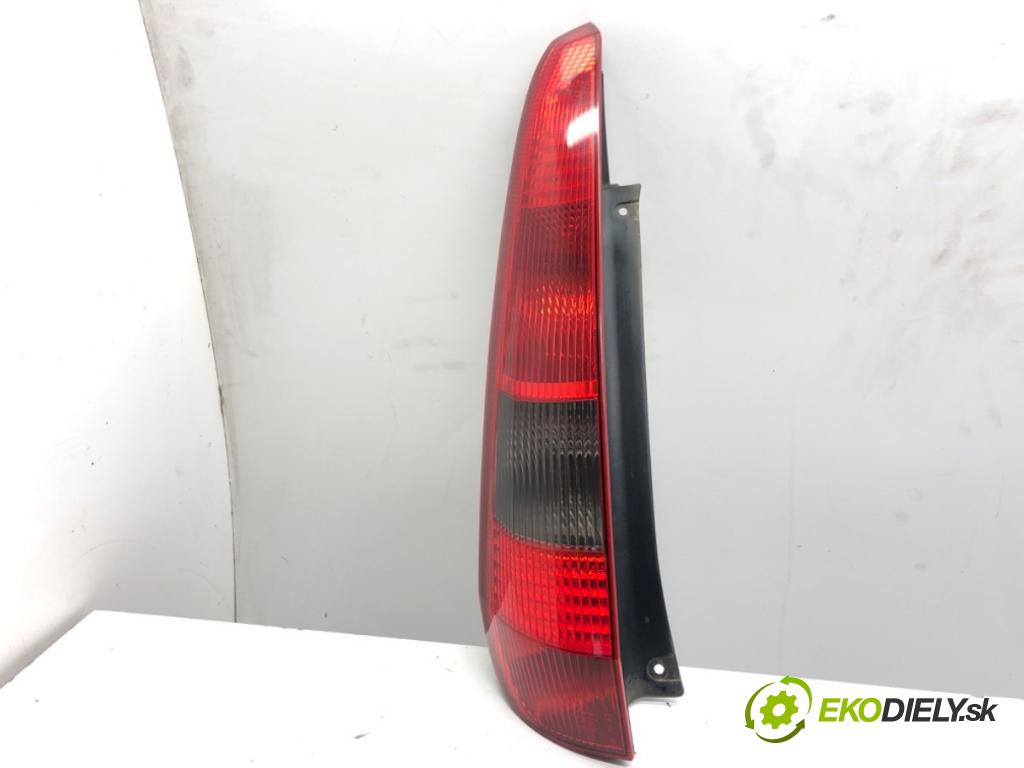 FORD FIESTA MK6 liftback 2003 50 kW 1.4 TDCi 1399 světlo levý zadní část 2S61-13N004-AD