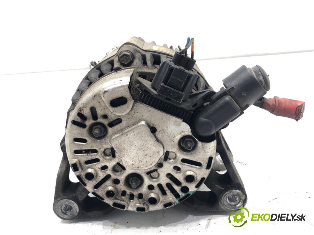 FORD FIESTA MK6 liftback 2003 50 kW 1.4 TDCi 1399 Alternátor 2S6T-AA (Alternátor)