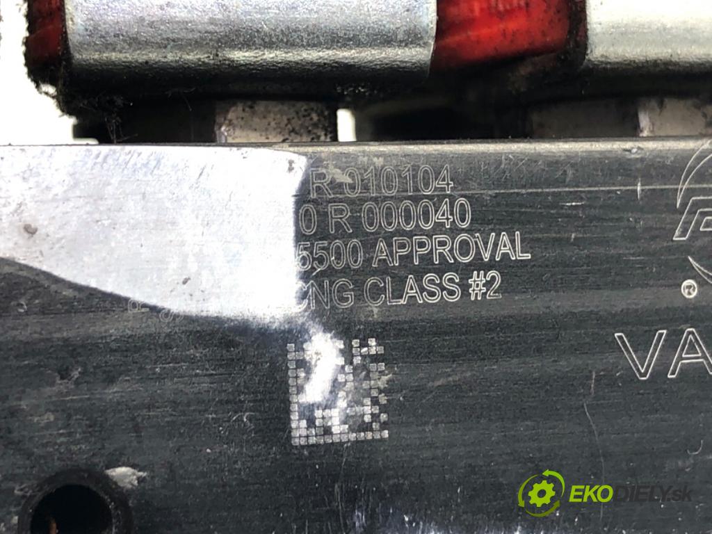 PEUGEOT 407 sedan 2004 85 kW 1.8 (6D6FZB) 1749 vstrekovač LPG 67R010104
