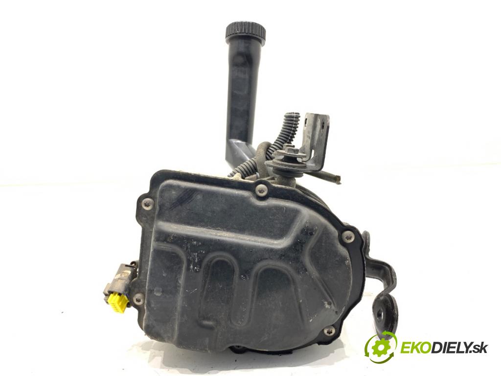 CITROEN C4 PICASSO I nadwozie wielkoprzestrzenne (MPV) 2007 80 kW 1.6 HDi 1560 Pumpa servočerpadlo 9684252580 (Servočerpadlo, pumpa riadenia)