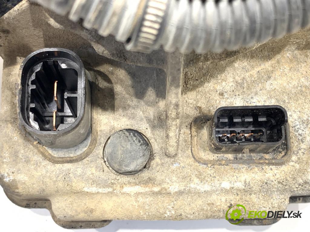 CITROEN C4 PICASSO I nadwozie wielkoprzestrzenne (MPV) 2007 80 kW 1.6 HDi 1560 Pumpa servočerpadlo 9684252580 (Servočerpadlo, pumpa riadenia)