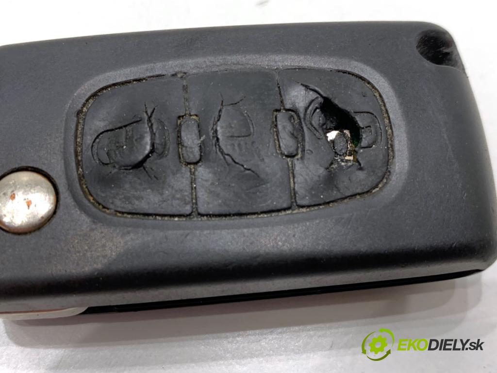 CITROEN C4 PICASSO I nadwozie wielkoprzestrzenne (MPV) 2007 80 kW 1.6 HDi 1560 spinačka 36410600 (Spínacia skrinka)