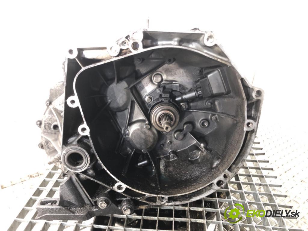 CITROEN C4 PICASSO I nadwozie wielkoprzestrzenne (MPV) 2007 80 kW 1.6 HDi 1560 Prevodovka 9664139780 (Prevodovka)