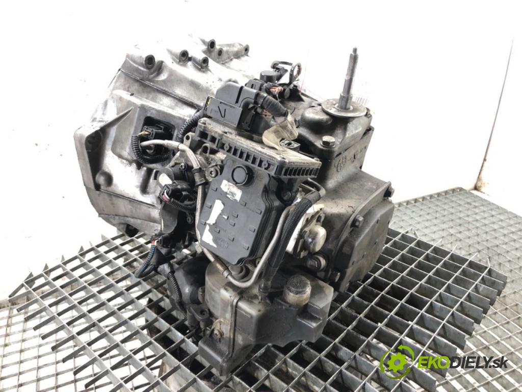 CITROEN C4 PICASSO I nadwozie wielkoprzestrzenne (MPV) 2007 80 kW 1.6 HDi 1560 Prevodovka 9664139780 (Prevodovka)