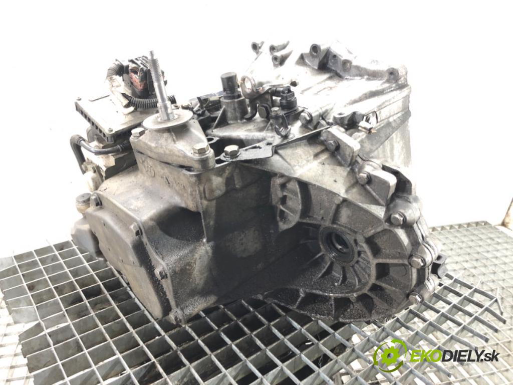 CITROEN C4 PICASSO I nadwozie wielkoprzestrzenne (MPV) 2007 80 kW 1.6 HDi 1560 Prevodovka 9664139780 (Prevodovka)