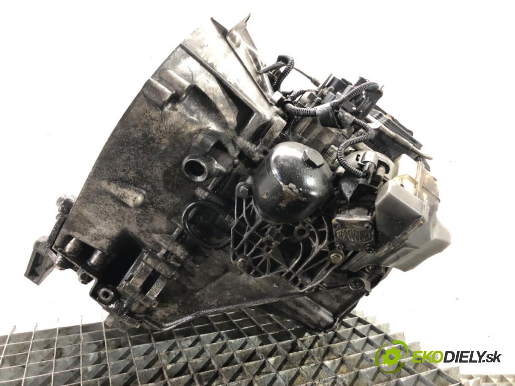 CITROEN C4 PICASSO I nadwozie wielkoprzestrzenne (MPV) 2007 80 kW 1.6 HDi 1560 Prevodovka 9664139780 (Prevodovka)