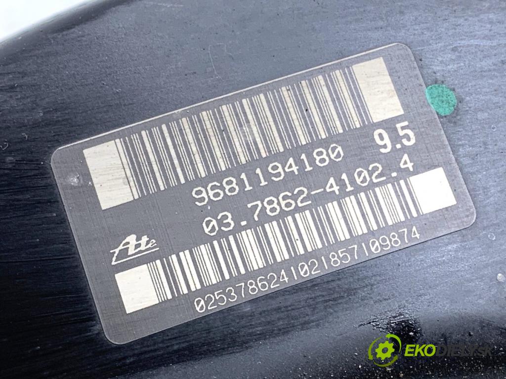 CITROEN C4 PICASSO I nadwozie wielkoprzestrzenne (MPV) 2007 80 kW 1.6 HDi 1560 Posilovač bŕzd 9681194180