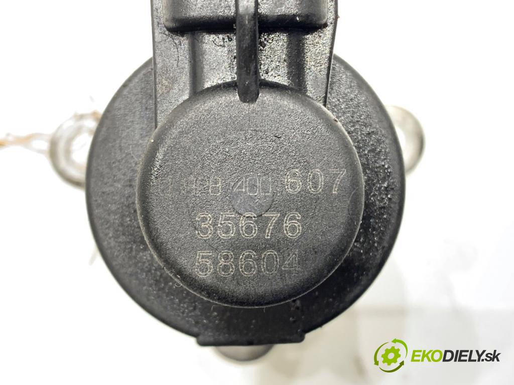 CITROEN C4 PICASSO I nadwozie wielkoprzestrzenne (MPV) 2007 80 kW 1.6 HDi 1560 Regulátor tlaku paliva 0928400607 (Palivový systém ostatné)