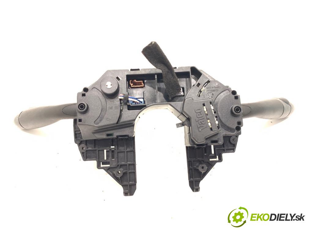 CITROEN C4 PICASSO I nadwozie wielkoprzestrzenne (MPV) 2007 80 kW 1.6 HDi 1560 Prepínač kombinovaný 96642553XT (Prepínacie páčky pod volantom)