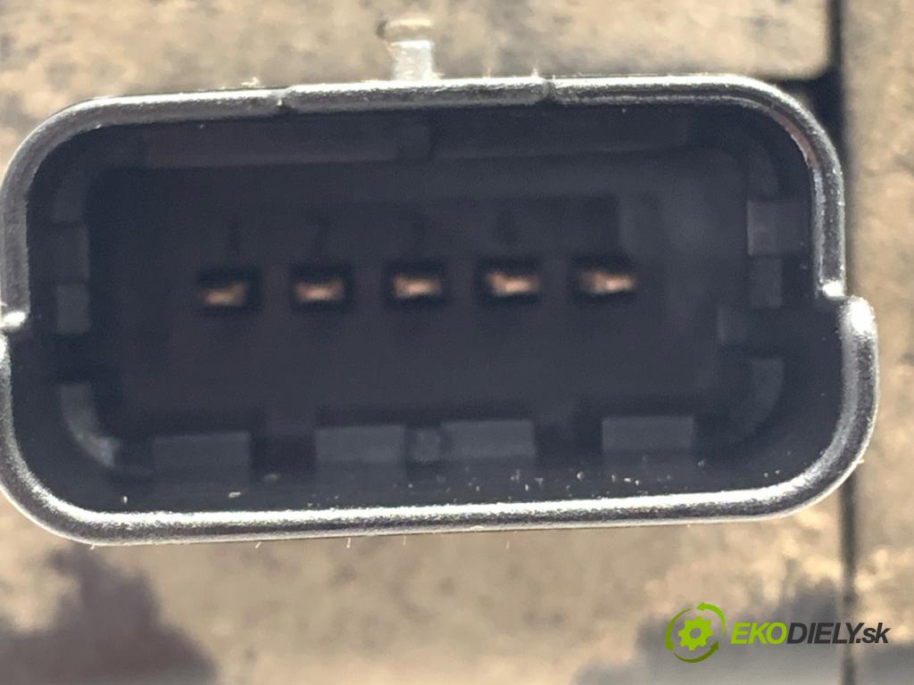 CITROEN C4 PICASSO I nadwozie wielkoprzestrzenne (MPV) 2007 80 kW 1.6 HDi 1560 Potenciometer plynu 9654725380 (Potenciometer plynového pedálu)