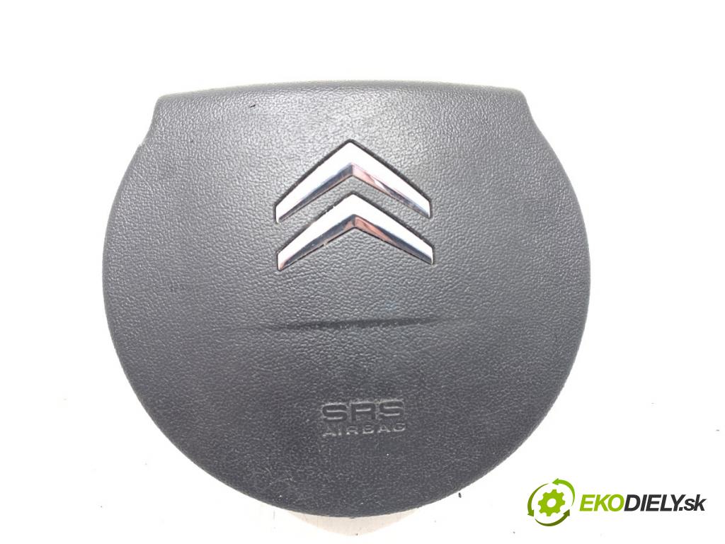 CITROEN C4 PICASSO I nadwozie wielkoprzestrzenne (MPV) 2007 80 kW 1.6 HDi 1560 AirBag volantu 96542463ZD (Airbagy)