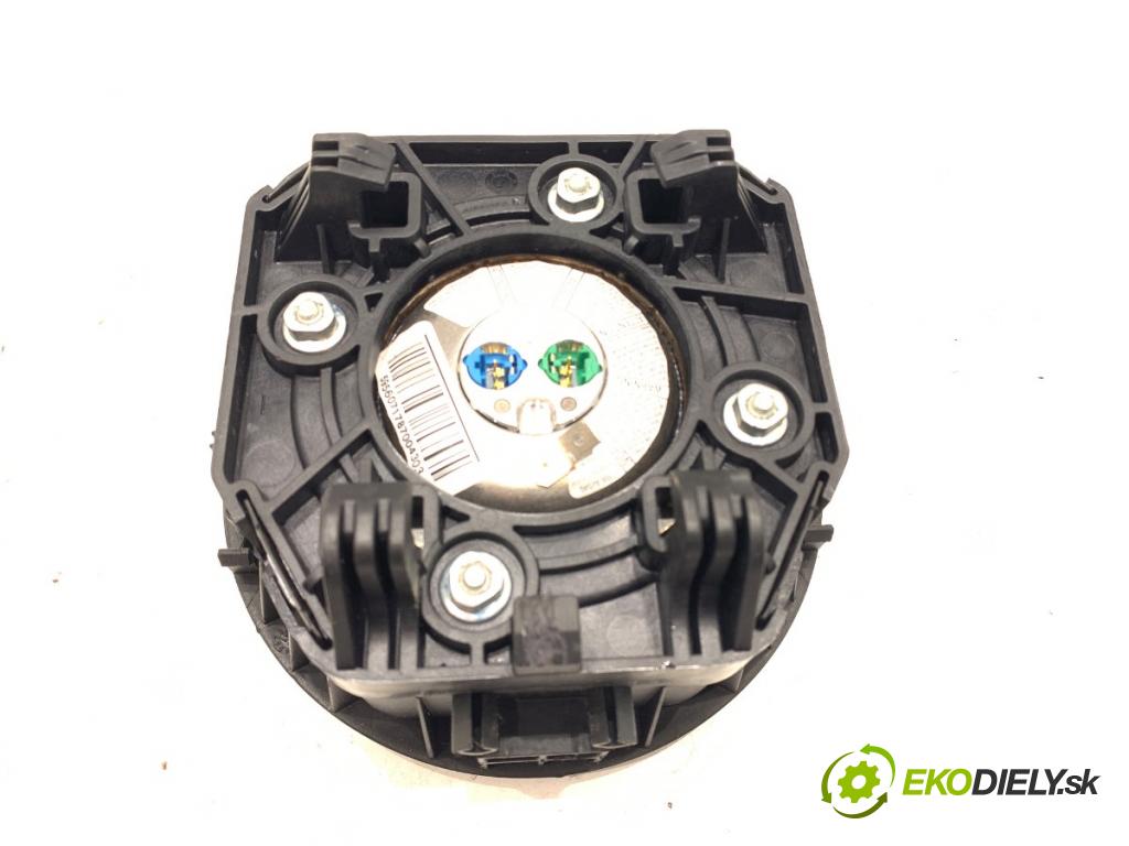 CITROEN C4 PICASSO I nadwozie wielkoprzestrzenne (MPV) 2007 80 kW 1.6 HDi 1560 AirBag volantu 96542463ZD (Airbagy)