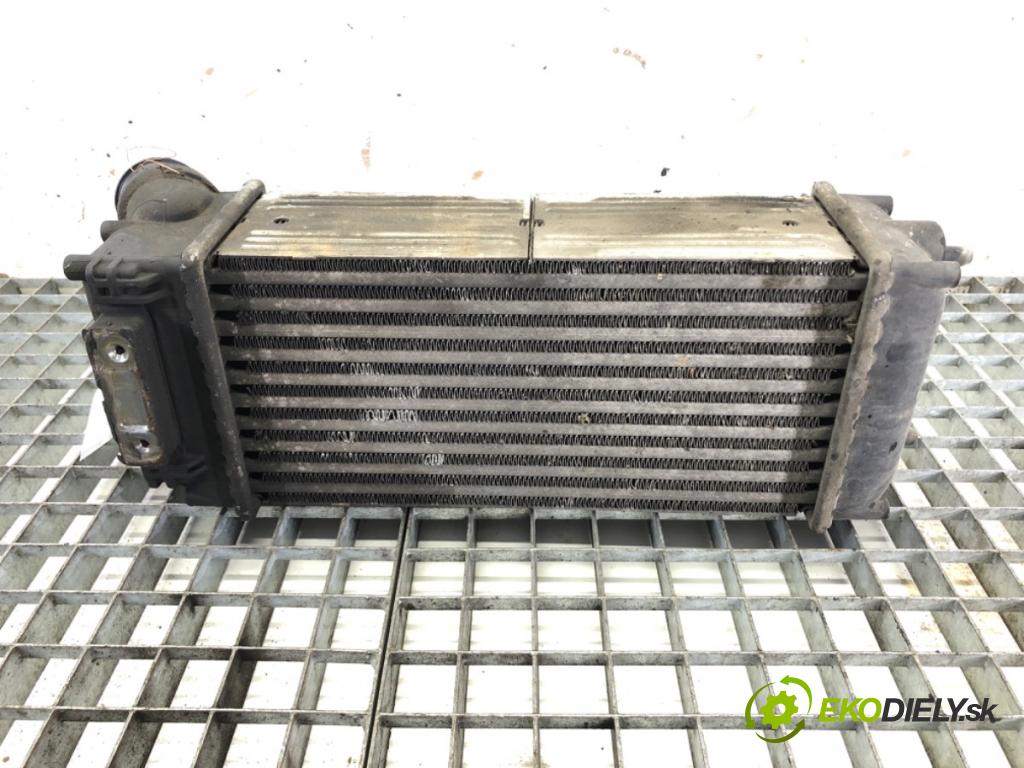 CITROEN C4 PICASSO I nadwozie wielkoprzestrzenne (MPV) 2007 80 kW 1.6 HDi 1560 intercooler 9648551880 (Intercooler (chladič nasávaného vzduchu))
