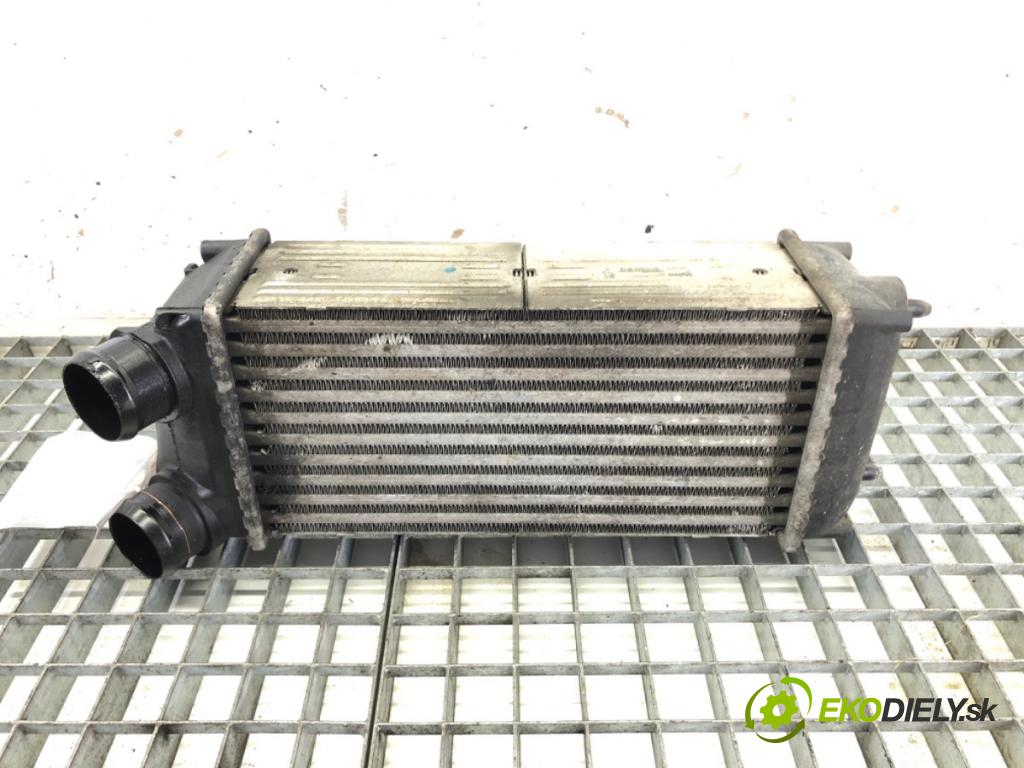 CITROEN C4 PICASSO I nadwozie wielkoprzestrzenne (MPV) 2007 80 kW 1.6 HDi 1560 intercooler 9648551880 (Intercooler (chladič nasávaného vzduchu))