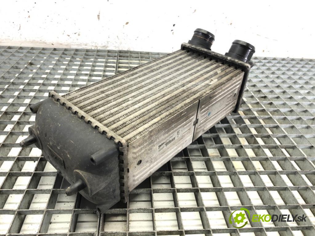 CITROEN C4 PICASSO I nadwozie wielkoprzestrzenne (MPV) 2007 80 kW 1.6 HDi 1560 intercooler 9648551880 (Intercooler (chladič nasávaného vzduchu))