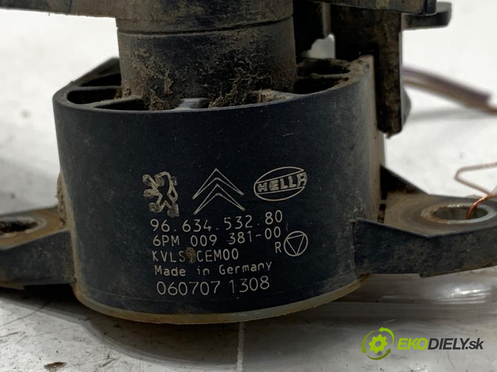 CITROEN C4 PICASSO I nadwozie wielkoprzestrzenne (MPV) 2007 80 kW 1.6 HDi 1560 Snímač XENON 9663453280 (Snímač)