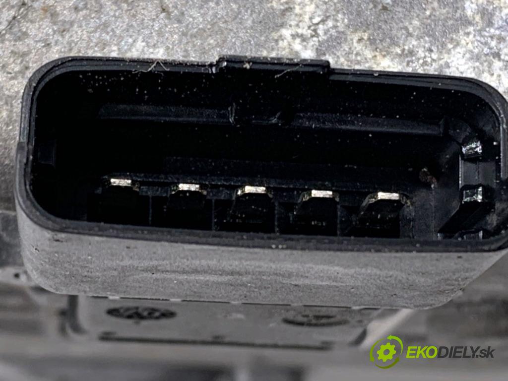 CITROEN C4 PICASSO I nadwozie wielkoprzestrzenne (MPV) 2007 80 kW 1.6 HDi 1560 mechanismus stěračů levý přední část 53630337
