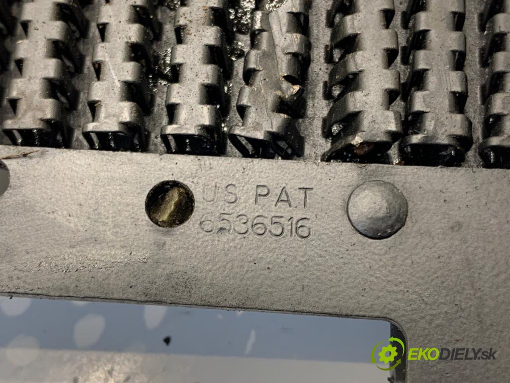 CITROEN C4 PICASSO I nadwozie wielkoprzestrzenne (MPV) 2007 80 kW 1.6 HDi 1560 Chladič paliva 6536516