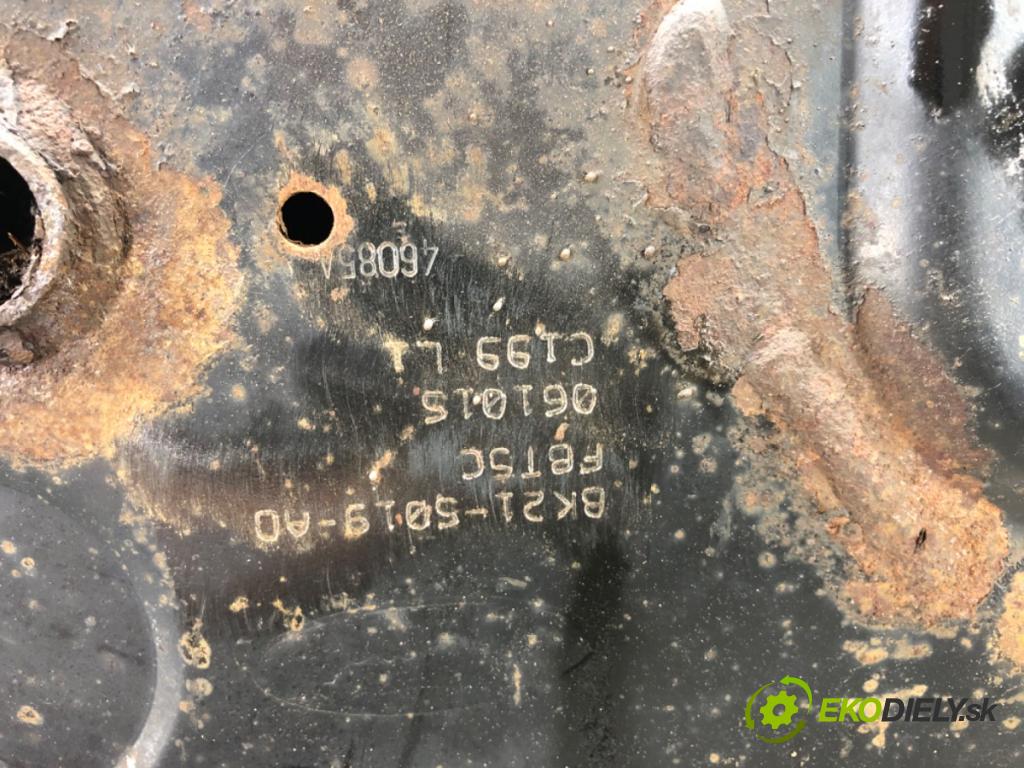 FORD TRANSIT CUSTOM I Autobus 2015 92 kW 2.2 TDCi 2198 Výstuha pod Motor BK21-5019-AD (Výstuhy predné)