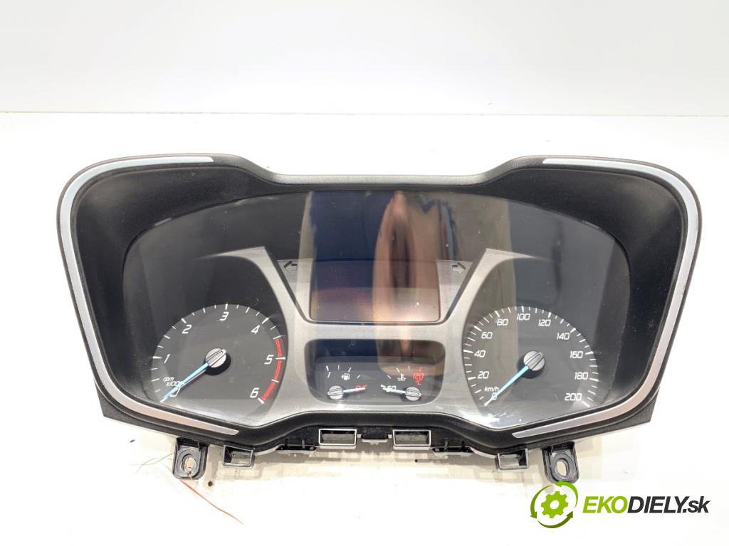 FORD TRANSIT CUSTOM I Autobus 2015 92 kW 2.2 TDCi 2198 Prístrojovka BK2T-10849-LM (Prístrojová doska)