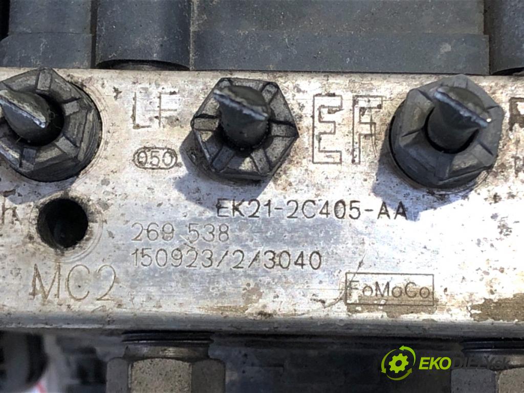 FORD TRANSIT CUSTOM I Autobus 2015 92 kW 2.2 TDCi 2198 Pumpa ABS EK21-20405-AA (Pumpa ABS)