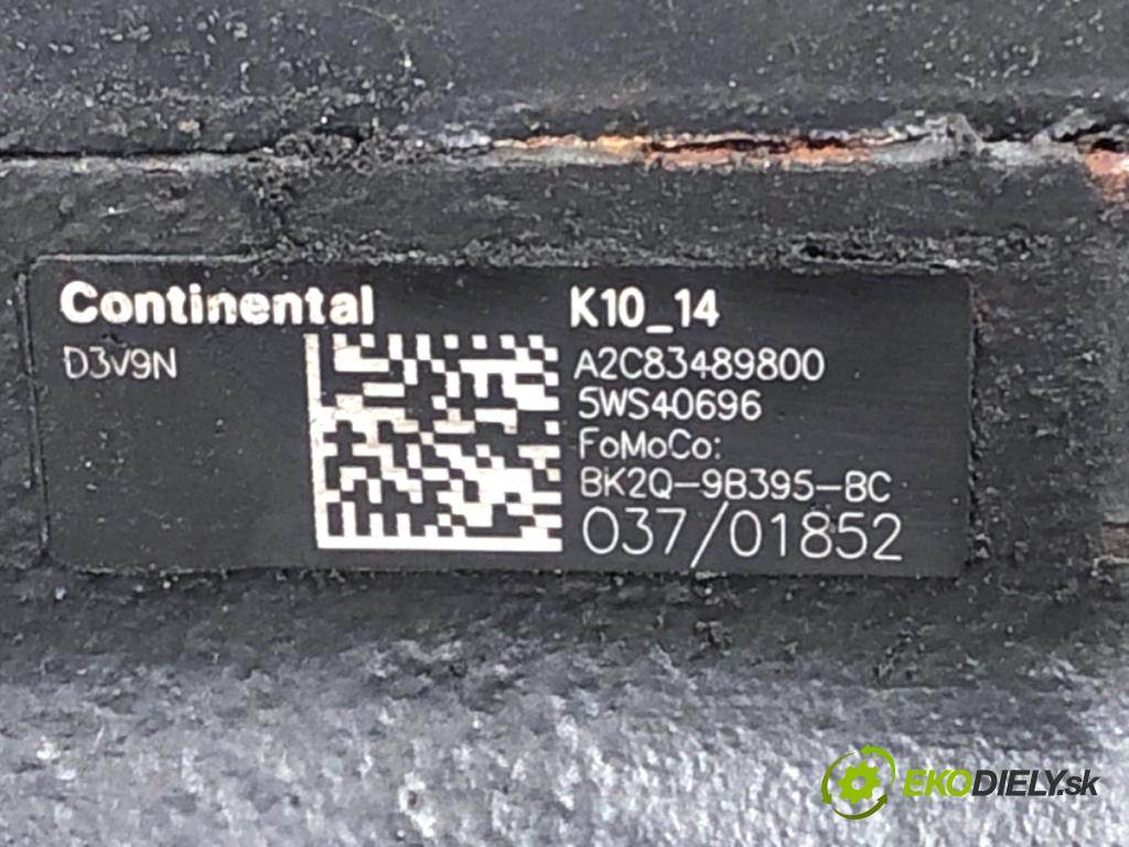 FORD TRANSIT CUSTOM I Autobus 2015 92 kW 2.2 TDCi 2198 Pumpa vstrekovacia BK2Q-9B395-BC (Vstrekovacie čerpadlo)