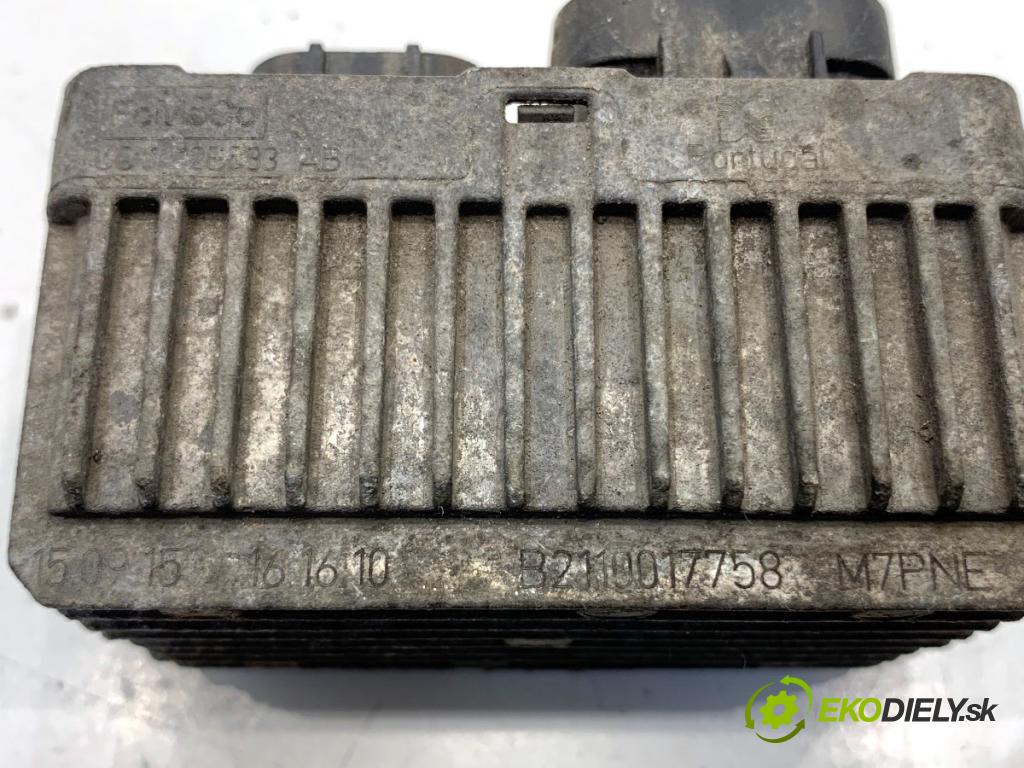 FORD TRANSIT CUSTOM I Autobus 2015 92 kW 2.2 TDCi 2198 relé sviečok žhavenia B2110017758 (Relé)