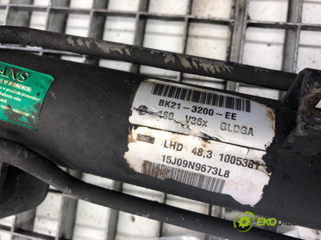 FORD TRANSIT CUSTOM I Autobus 2015 92 kW 2.2 TDCi 2198 riadenie BK21-3200-EE (Riadenie)