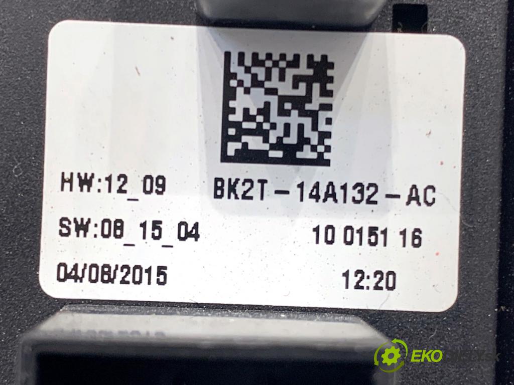 FORD TRANSIT CUSTOM I Autobus 2015 92 kW 2.2 TDCi 2198 Prepínač okien BK2T-14A132-AC (Prepínacie páčky pod volantom)
