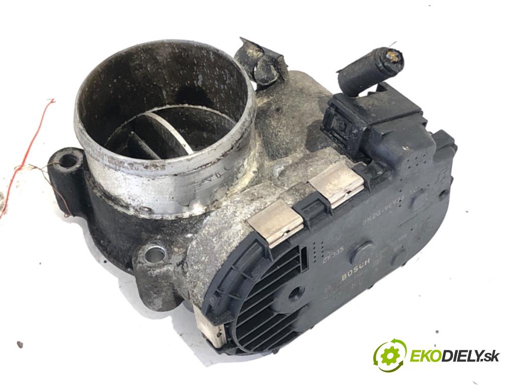 FORD TRANSIT CUSTOM I Autobus 2015 92 kW 2.2 TDCi 2198 Škrtiaca klapka BK20-9E926-AC (Škrtiaca klapka)